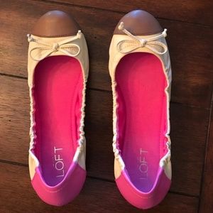Loft women's flats size 8 1/2